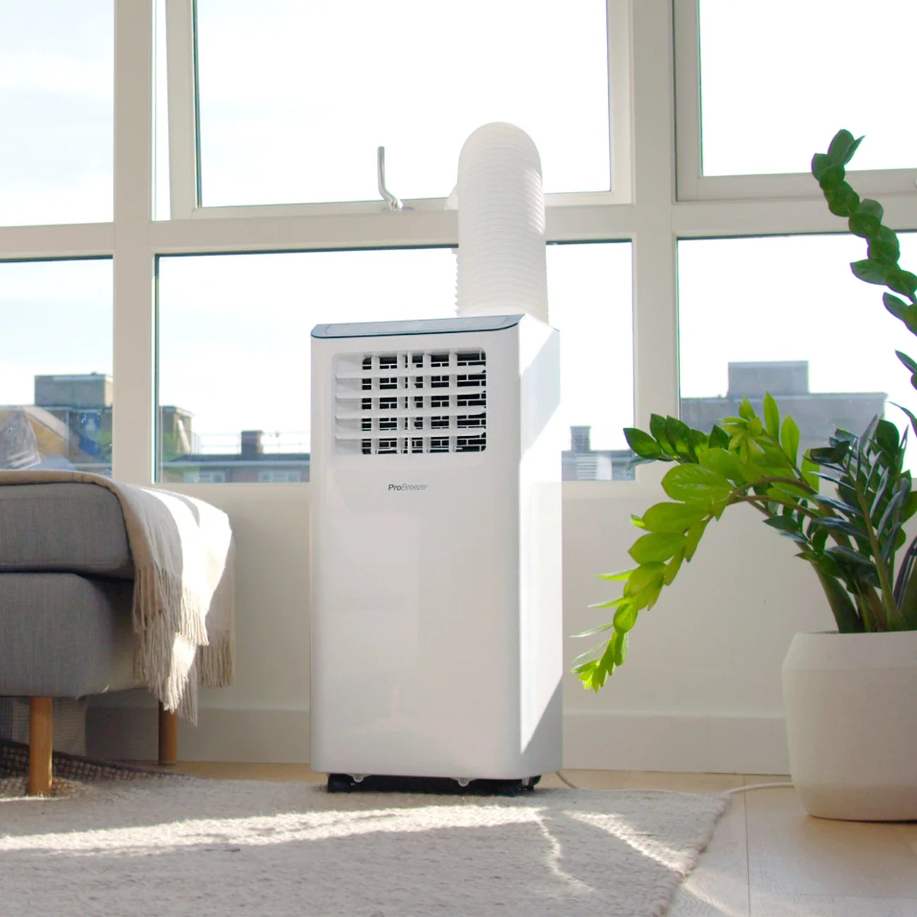 Pro Breeze Smart 9K 4-in-1 AC