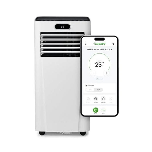 MeacoCool MC Series Pro 9000 CH BTU Portable Air Conditioner & Heater