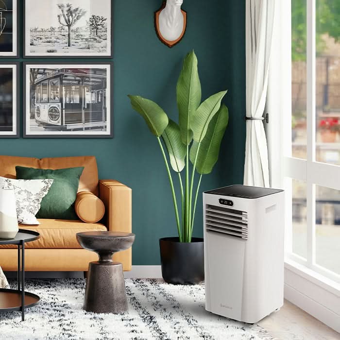 MeacoCool MC Series Pro 9000 CH BTU Portable Air Conditioner & Heater