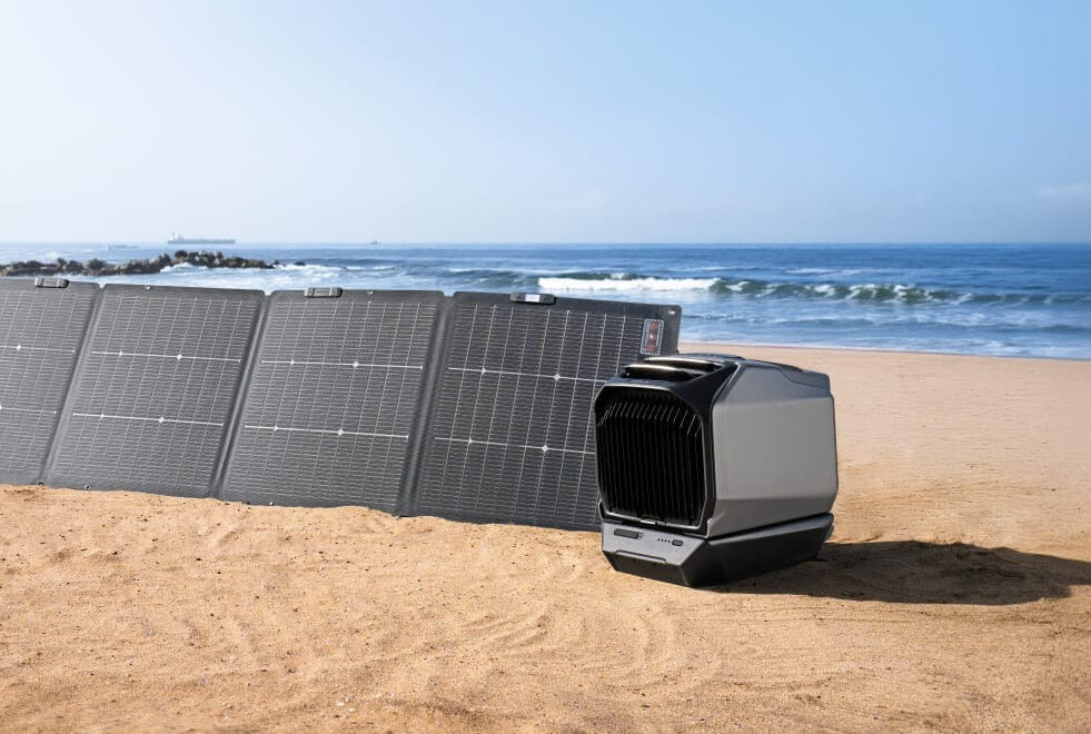 Climatiseur portable EcoFlow WAVE 3