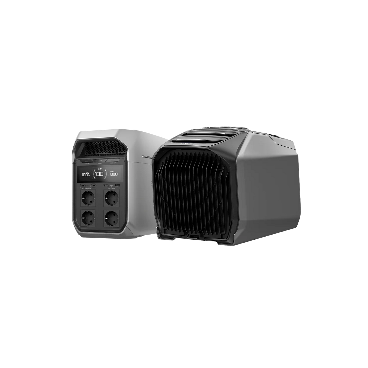 Climatiseur portable EcoFlow WAVE 3