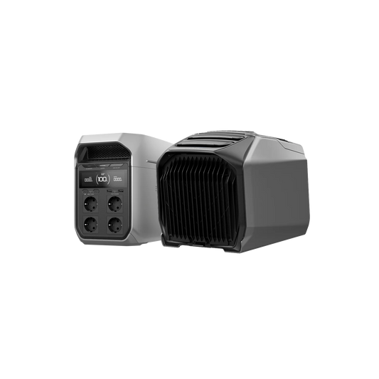 Climatiseur portable EcoFlow WAVE 3