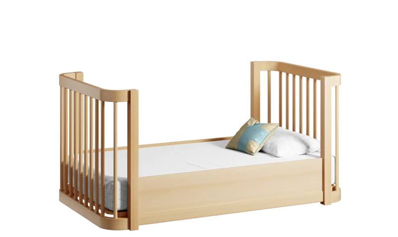 Toddler Bed